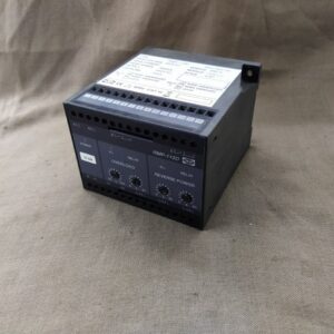 Deif RMP-112D Overload Reverse Power Relay 400017823.120