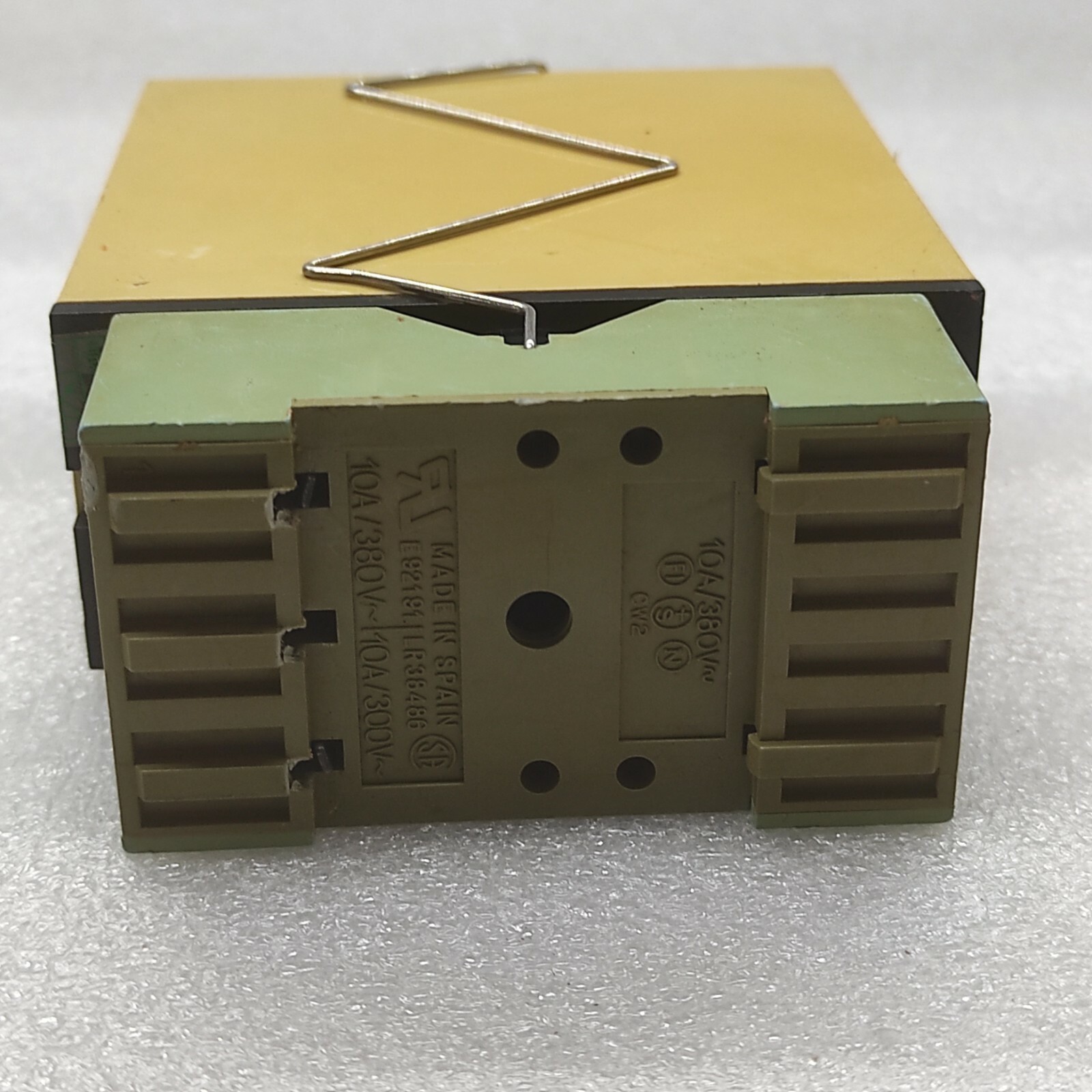 ELECTROMATIC SB 165 724 INTERVAL TIMER 24VDC - Image 8