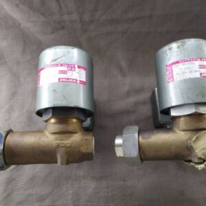 Saginomiya GMV-H604GQ4 Solenoid Valve 110V