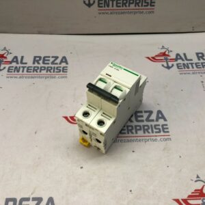 SE A9F53225 IC60H-B 25A 2P CIRCUIT BREAKER