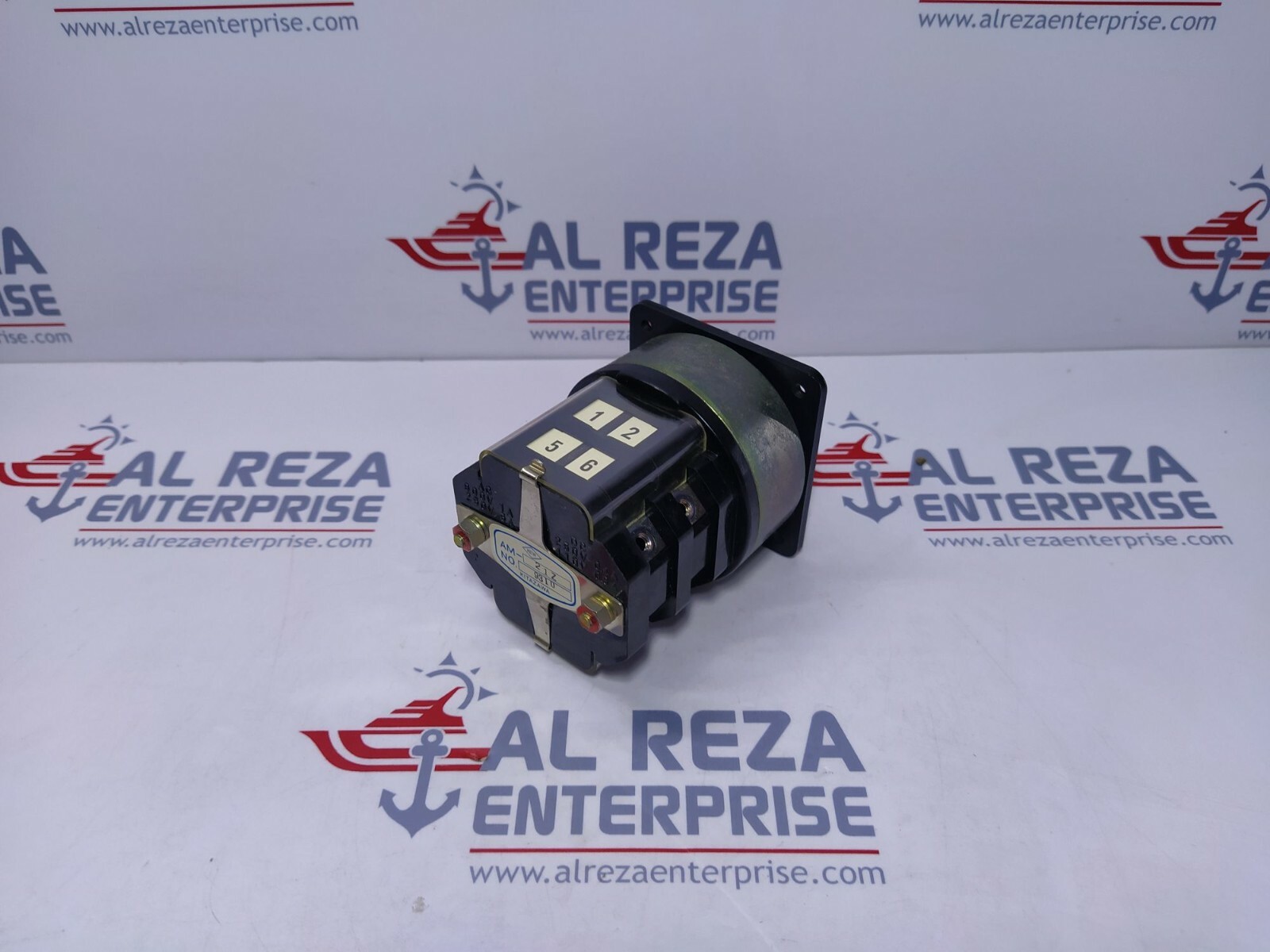 KITAZAWA AM-21Z SWITCH 600VAC 1A/250VAC 5A/250VDC 0.4A/110VDC 0.8A - Image 2