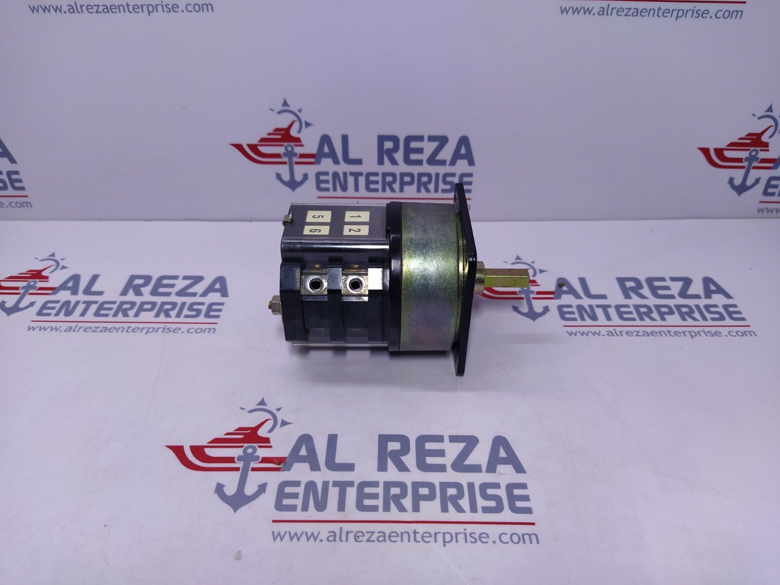 KITAZAWA AM-21Z SWITCH 600VAC 1A/250VAC 5A/250VDC 0.4A/110VDC 0.8A - Image 3