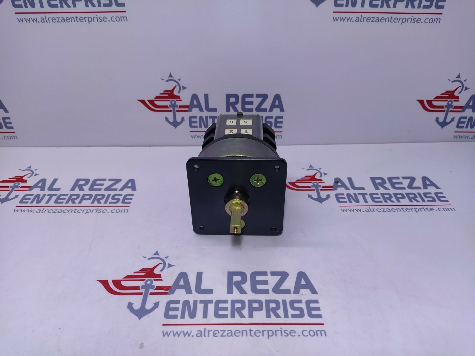 KITAZAWA AM-21Z SWITCH 600VAC 1A/250VAC 5A/250VDC 0.4A/110VDC 0.8A - Image 4