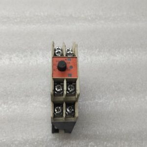 MITSUBISHI SRS-HNP SOLID STATE TIMER 200-240VAC 0.1-10 SEC