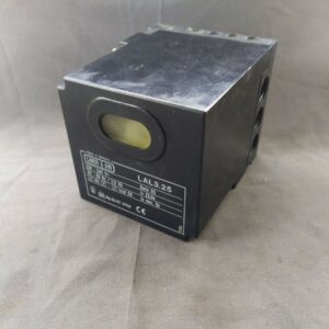 LANDIS & GYR LAL 3.25 BOILER PROGRAM CONTROLLER 220-240V 3.5VA