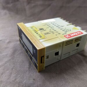 Konics KN-2101 Temperature Indicator KN 2100 24VDC