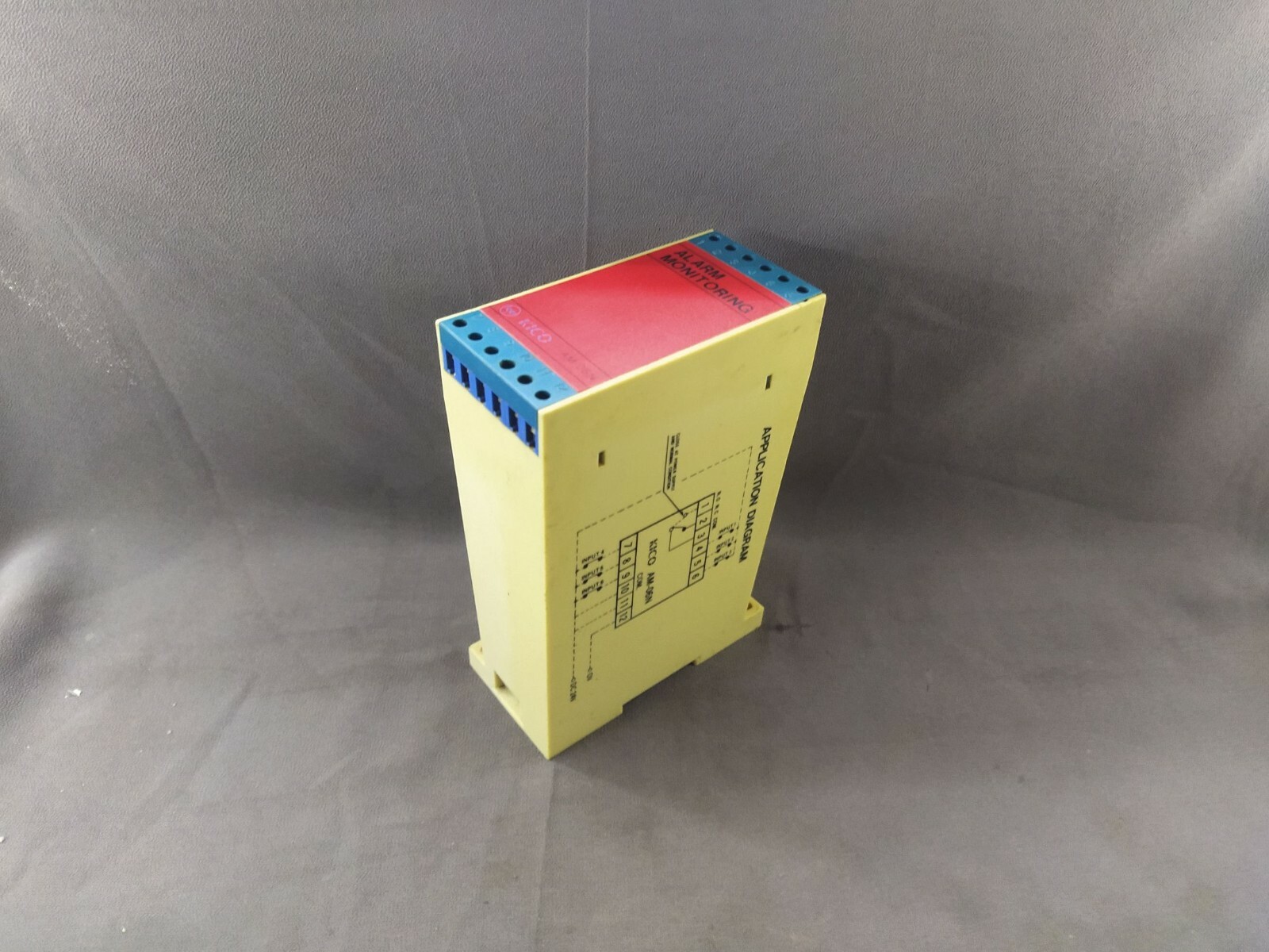 Kico AM-06N Alarm Monitoring Unit 24V DC - Image 2