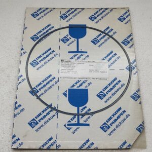Dickow Pumpen NMBHU 26/170 Gasket 00599256 400.5