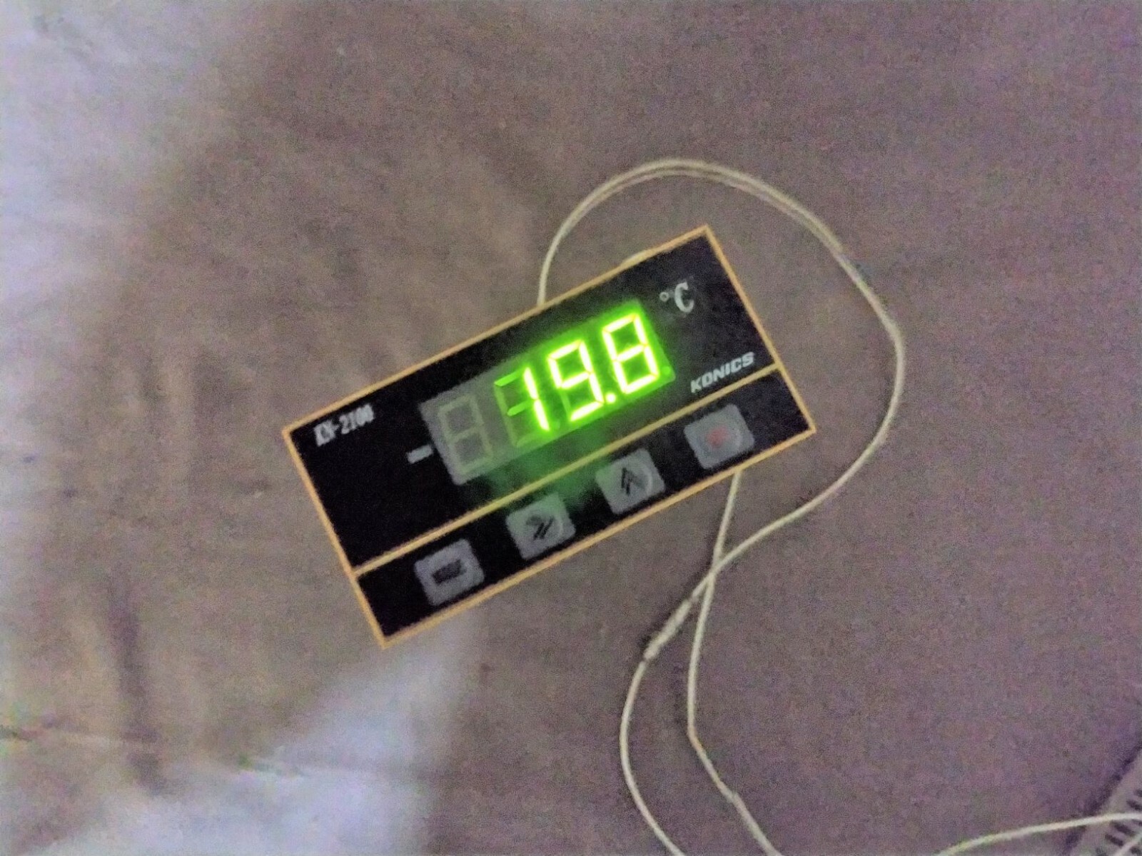 Konics KN-2101 Temperature Indicator KN 2100 24VDC - Image 9