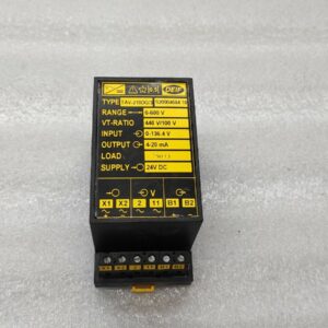DEIF TAV-210DG/3 TRANSDUCER 0-600V 24VDC