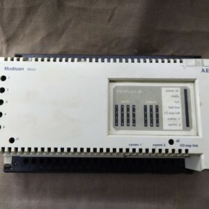 AEG 110CPU51200 MODICON Micro 110 CPU 512 00