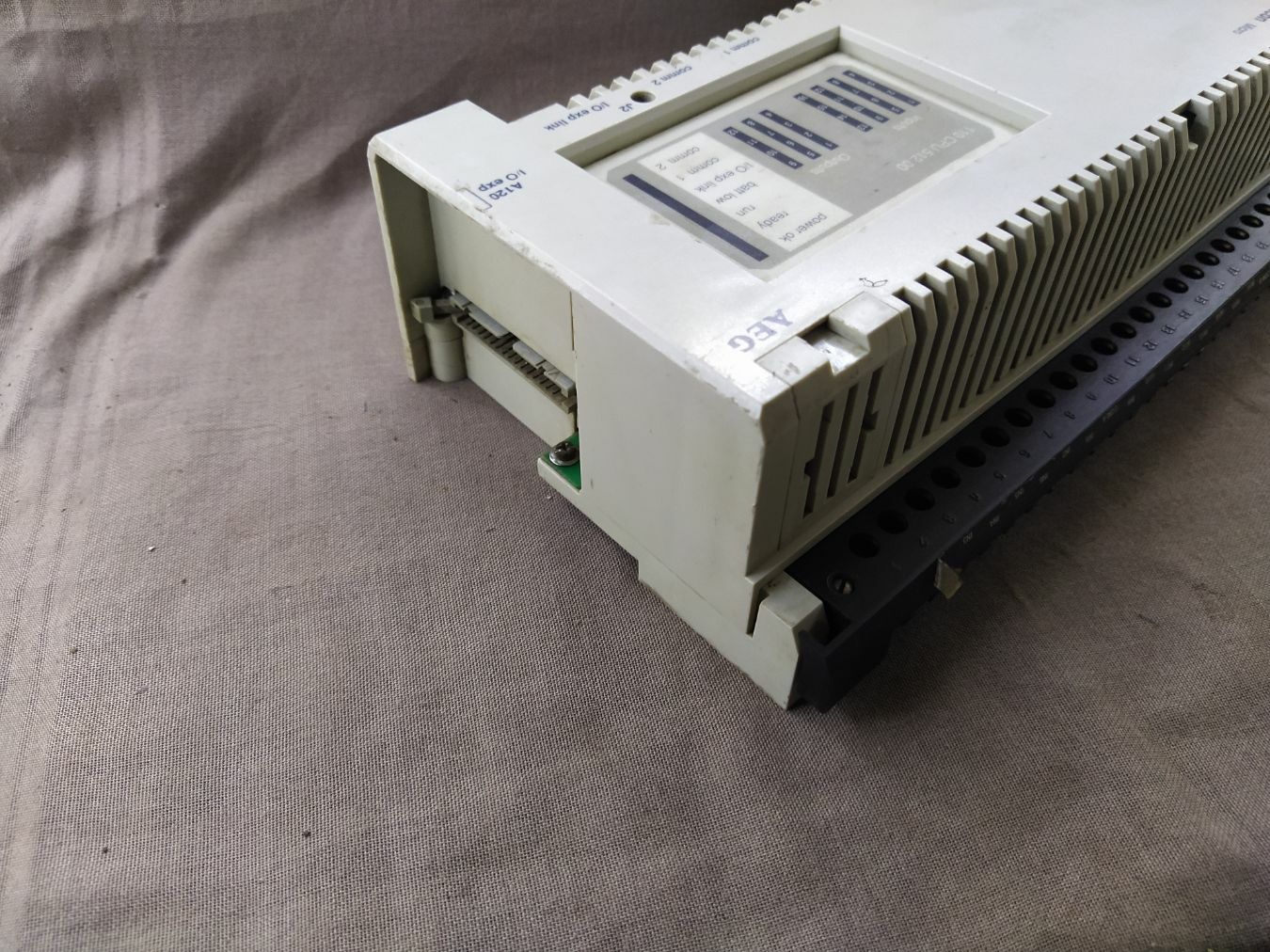 AEG 110CPU51200 MODICON Micro 110 CPU 512 00 - Image 3
