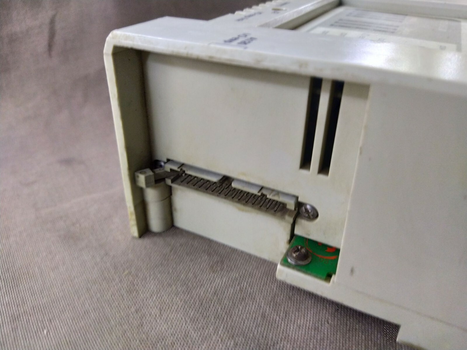 AEG 110CPU51200 MODICON Micro 110 CPU 512 00 - Image 7