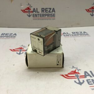 ALLEN BRADLEY CAT 700-HA32A2-D 8-PIN ICE CUBE RELAY 240V AC 10A