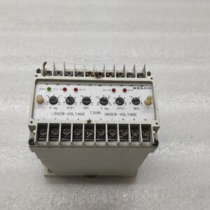 SELCO T3100-01 VOLTAGE RELAY 440VAC BODY BURNT