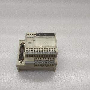 SE ABE7-CPA412 WIRING BLOCK FOR 4 TC INPUTS
