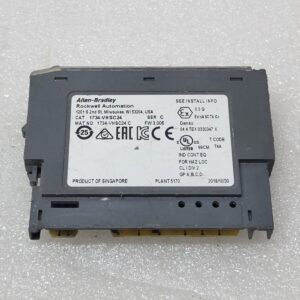 ALLEN BRADLEY 1734-VHSC24 POINT I/O HIGH SPEED COUNTER MODULE