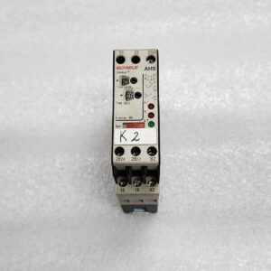 SCHIELE AHS OFF DELAY  TIMER 2.430.113.02 110-240V/24V/42-48V 0.05S-300H
