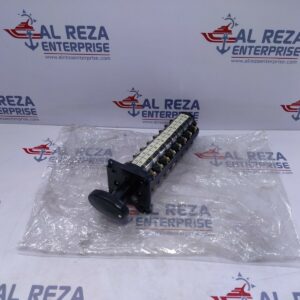 Seiko Electric EN 8X Cam Switch 600V 15A CONT