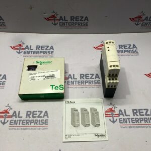 SE LT3SA00ED THERMAL OVERLOAD RELAY MC1032L12005-P31 24V DC
