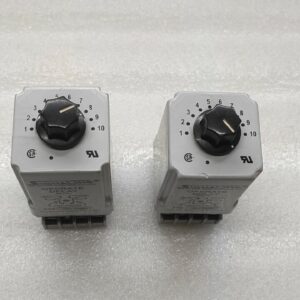 SIGNALINE 330-120V-10SEC OPERATE DELAY RELAY