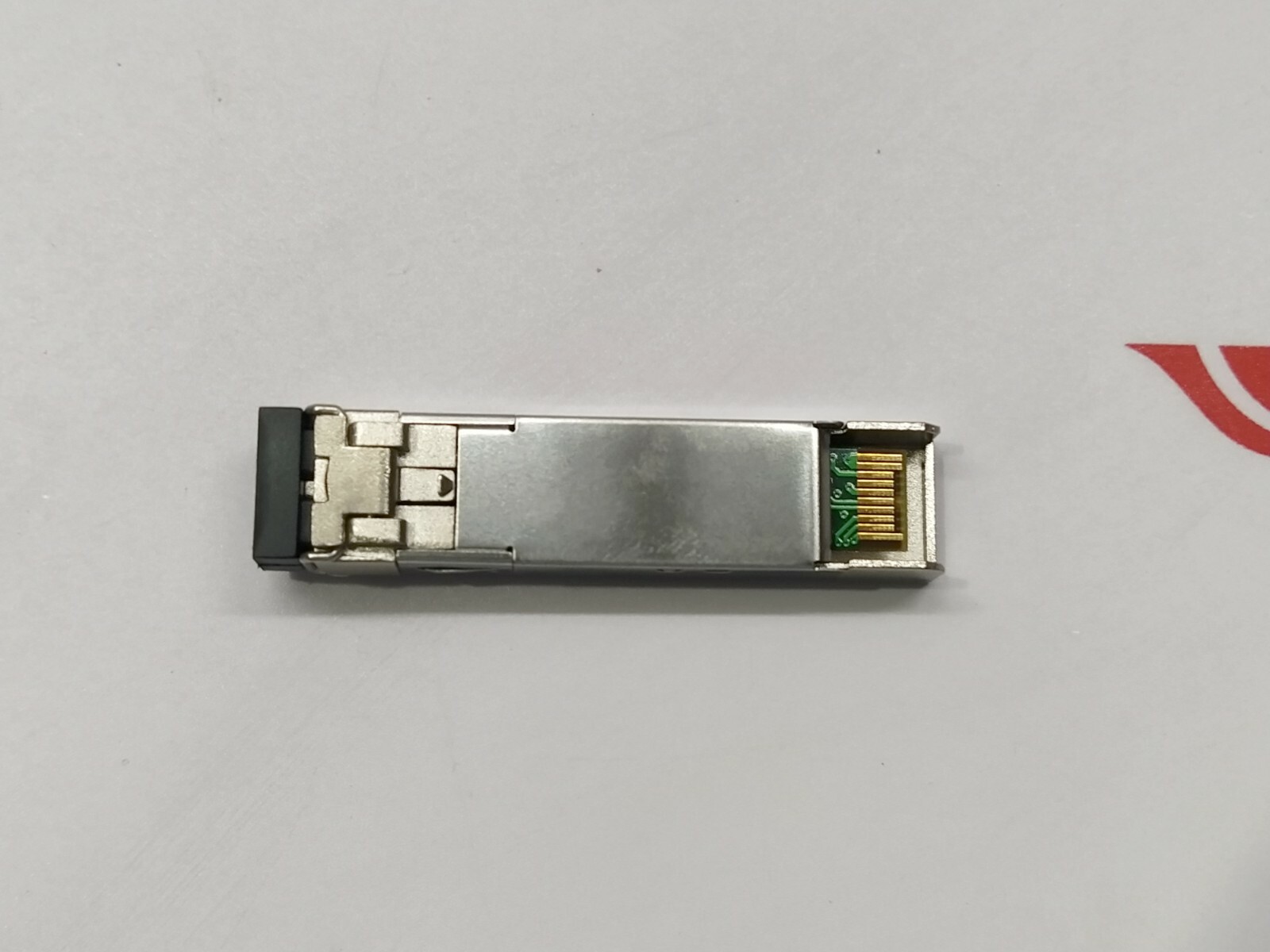 LANSWITCH MODULE SFP-GE-LX-SM1310-A OPTICAL TRANSCEIVER 0231A563 - Image 4