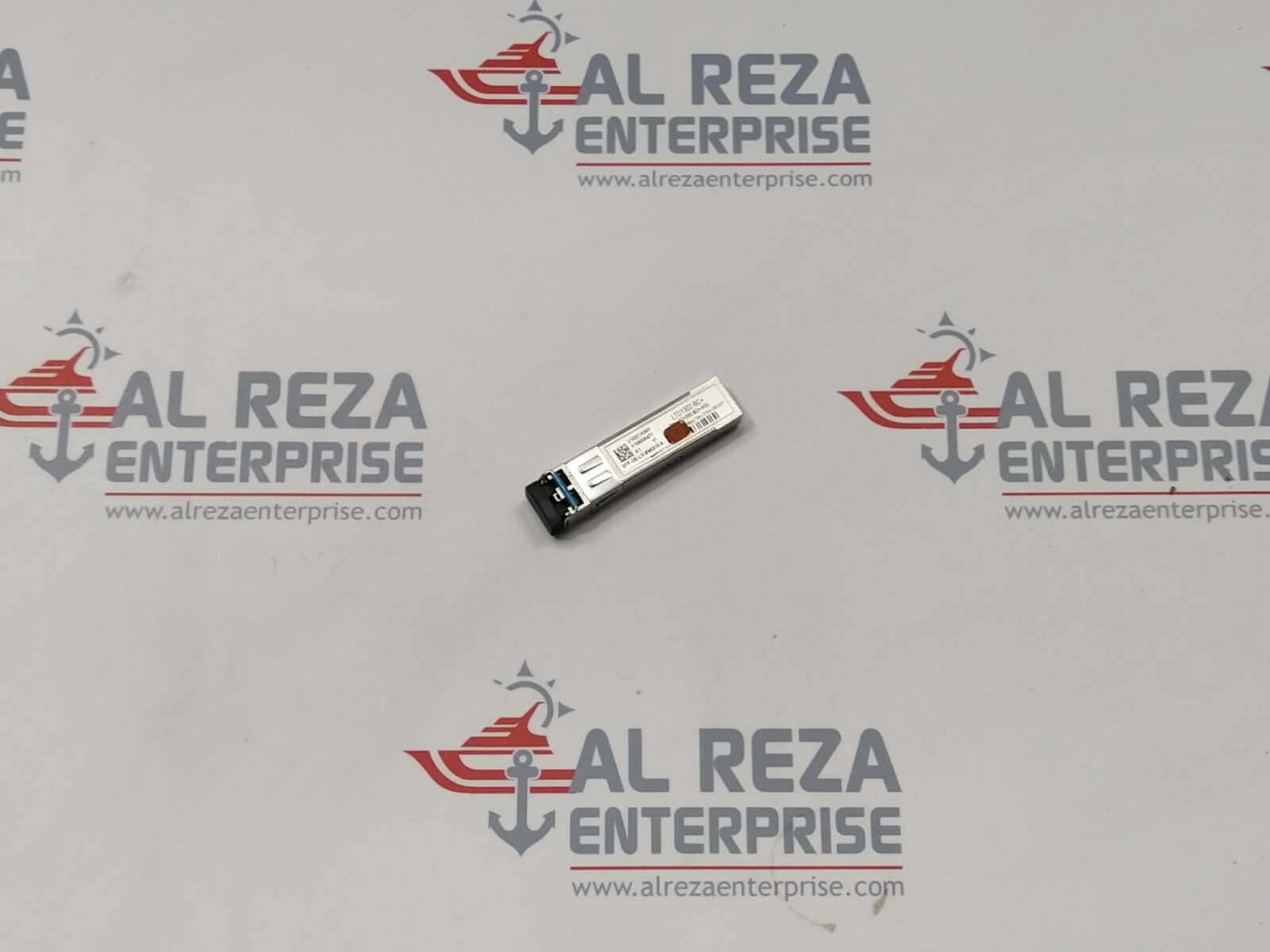 LANSWITCH MODULE SFP-GE-LX-SM1310-A OPTICAL TRANSCEIVER 0231A563 - Image 5