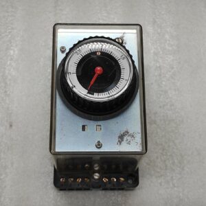 SCHLEICHER MZ54 TIMER RELAY 01110728-748-064 230V 0.15SEC-30HOUR