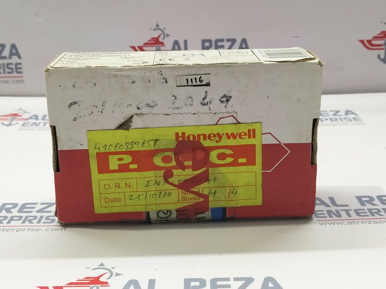 LANSWITCH MODULE SFP-GE-LX-SM1310-A OPTICAL TRANSCEIVER 0231A563 - Image 8
