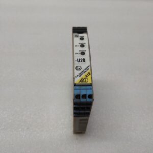 ELCON INSTRUMENT 412 2-CH ISOLATING CONTACT/PROX SENSOR REPEATER SPDT OUTPUTS