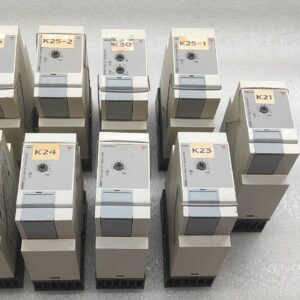 CARLO GAVAZZI PBB01DM24 TRUE DELAY  ON RELEASE TIMER 24-240VAC/DC PBB01DM24