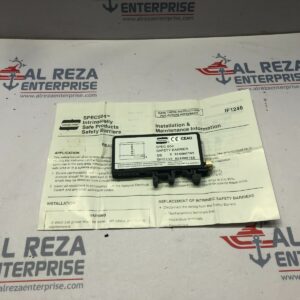 CROUSE-HINDS CEAG SPEC 504  SAFETY BARRIER 9240M0765