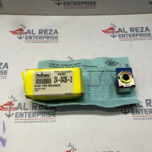 ALCO 24-0436-3 SOLENOID COIL 115V GS-1803-4