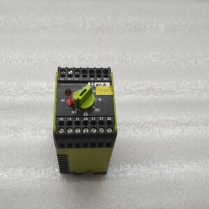TELE OVE ER.K TIME RELAY 220V 0-30 SEC