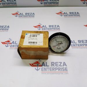 Daikin 1103438 Oil Pressure Gauge DU60 X 1.5MPA X -0.1MPA