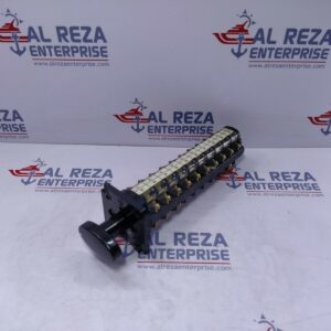 Seiko Electric EN 10X Cam Switch 600V 15A CONT