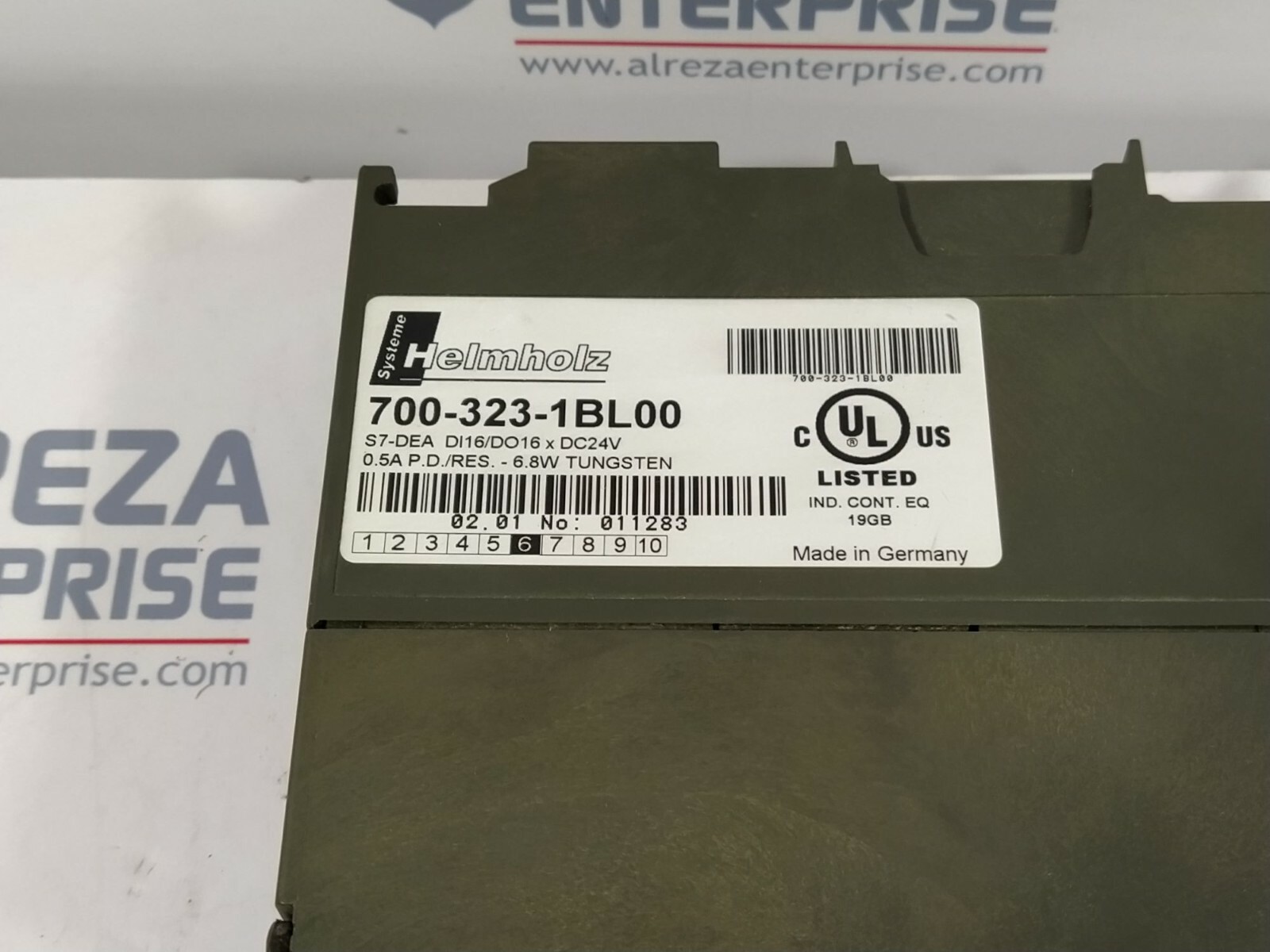 Helmholz 700-323-1BL00 I/O Module - Image 5