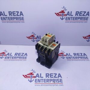 Fuji SC-5-1(19) Magnetic Contactor 32A Coil 100-110V Aux Relay SZ-A11 4NC0H0