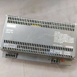 Siemens SITOP Power 10 6EP1 334-1AL11 Power Supply