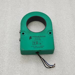 PEPPERL + FUCHS RJ43-E2 INDUCTIVE RING SENSOR 12368