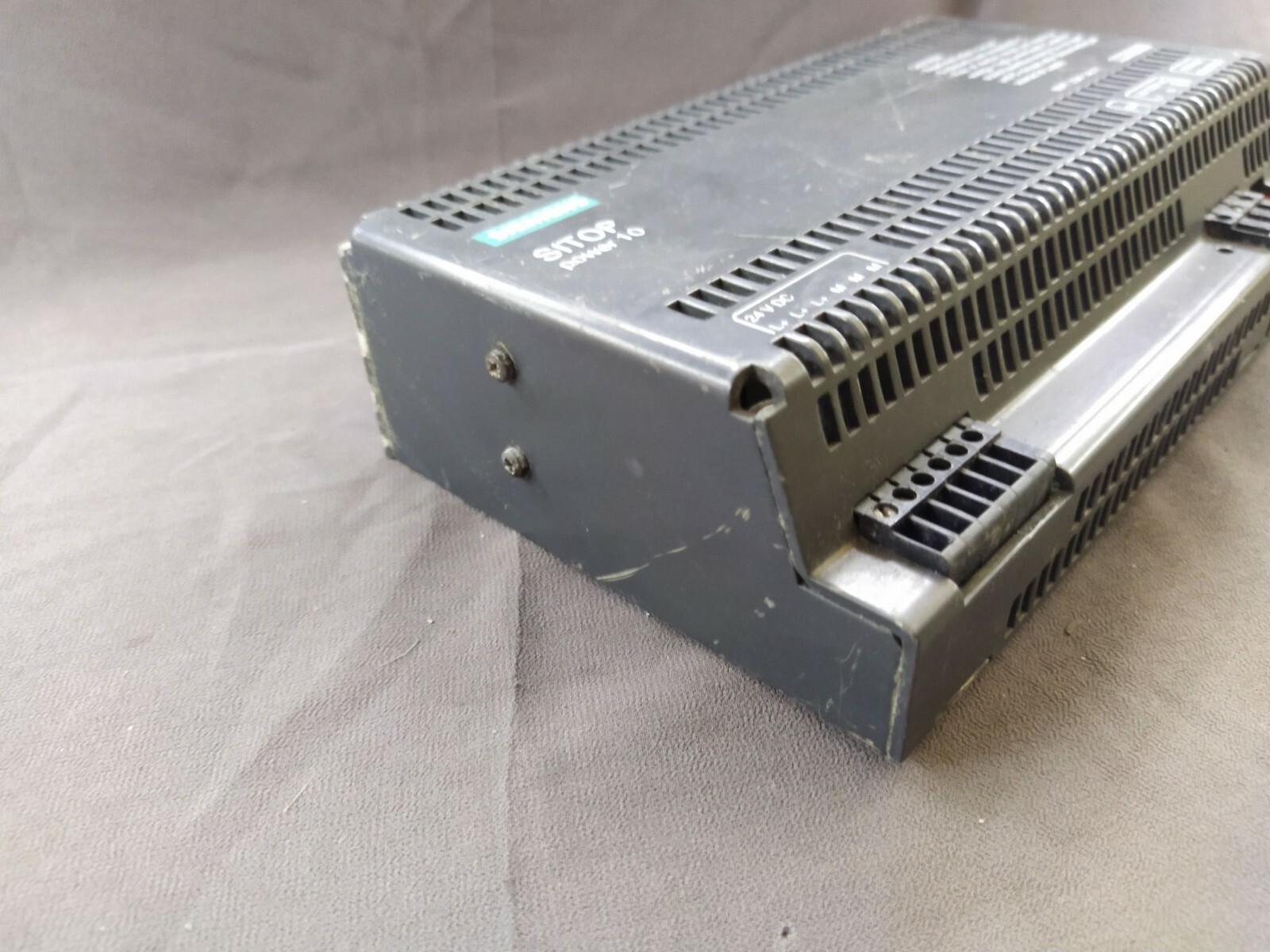 Siemens SITOP Power 10 6EP1 334-1AL11 Power Supply - Image 3