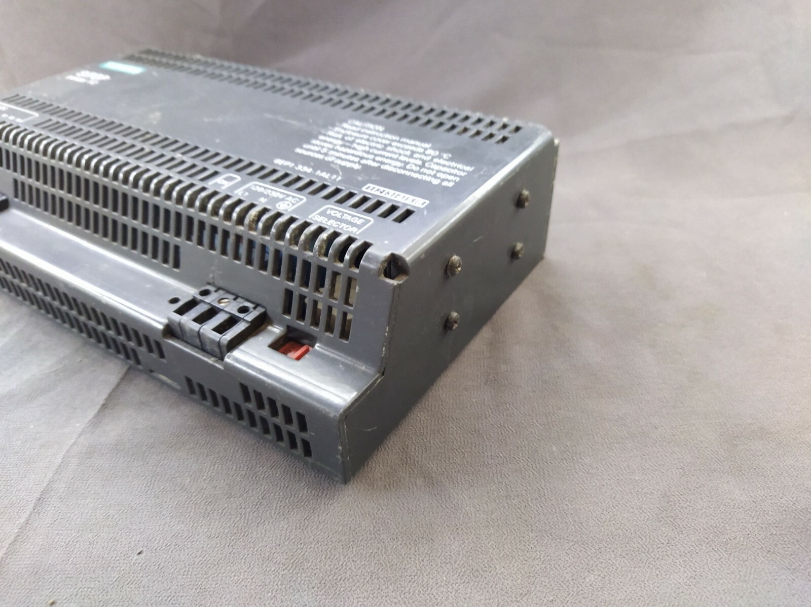 Siemens SITOP Power 10 6EP1 334-1AL11 Power Supply - Image 4