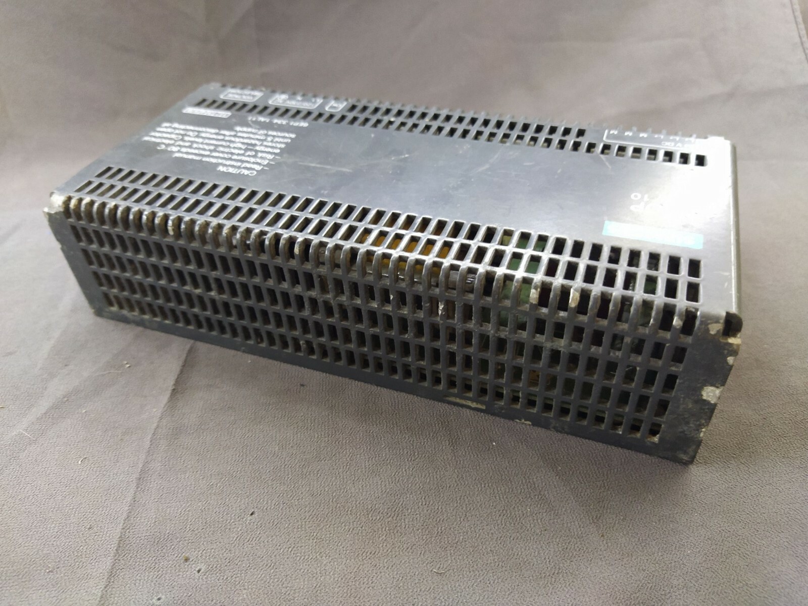 Siemens SITOP Power 10 6EP1 334-1AL11 Power Supply - Image 7
