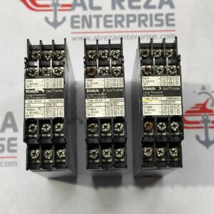 KNICK 45 A2/1 ISO TRANS LOOP POWERED DC TRANSFORMER 45A21