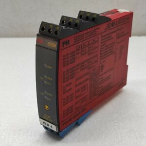 PR ELECTRONIC 5202B PULSE ISOLATOR