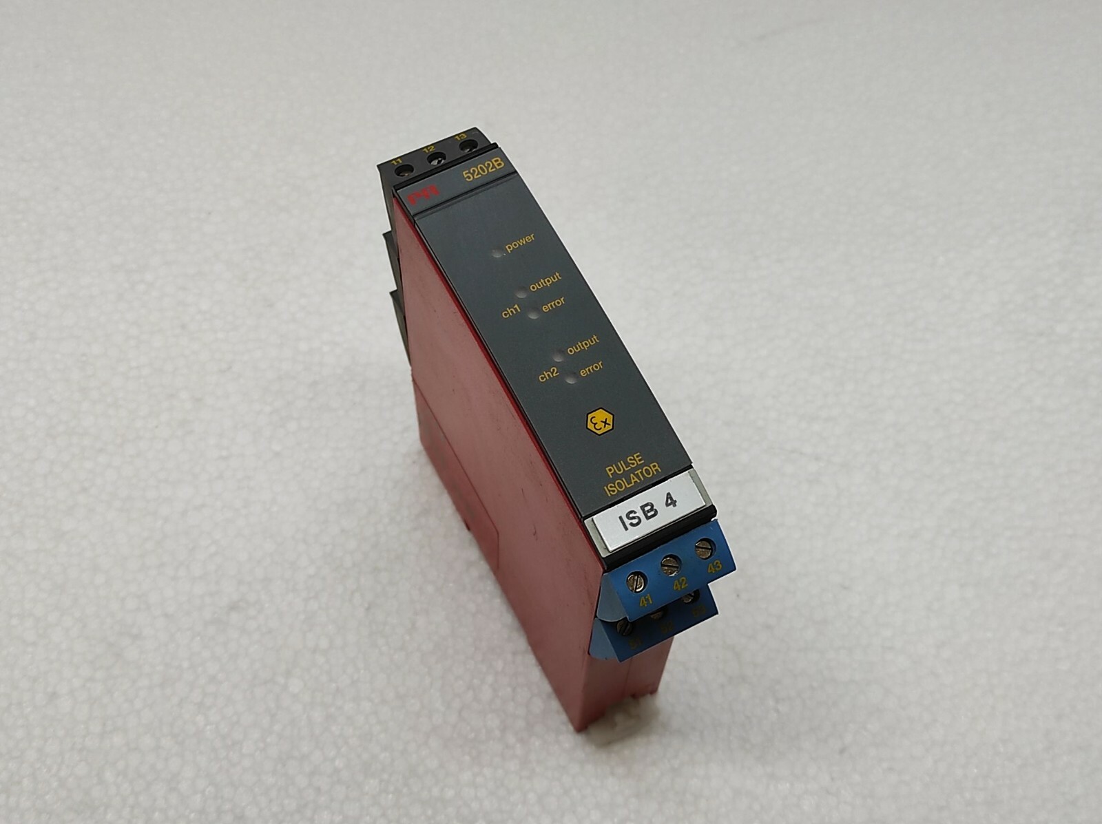 PR ELECTRONIC 5202B PULSE ISOLATOR - Image 2