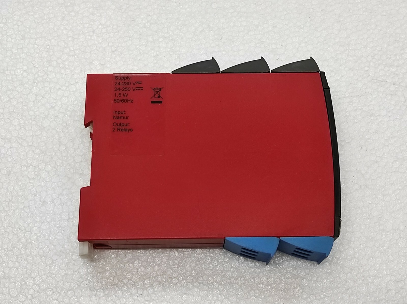 PR ELECTRONIC 5202B PULSE ISOLATOR - Image 5
