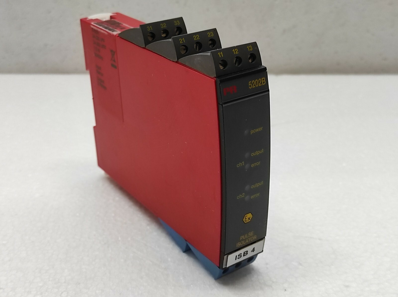 PR ELECTRONIC 5202B PULSE ISOLATOR - Image 7