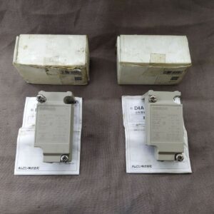 Omron D4A-0900N Limit Switch D4A0900N