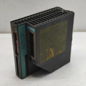 SIEMENS SITOP DC UPS POWER SUPPLY 6EP1931-2EC42